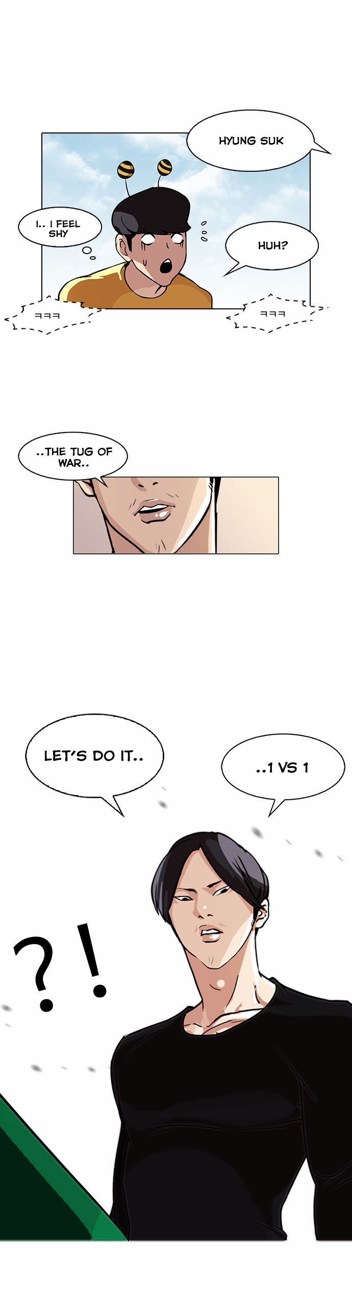 Read Lookism (en) Manga Online