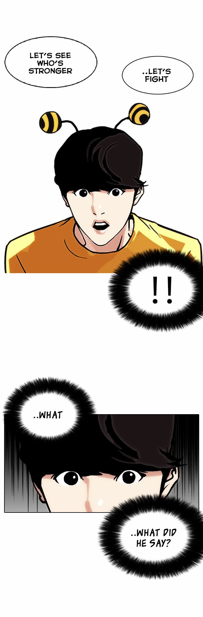 Read Lookism (en) Manga Online