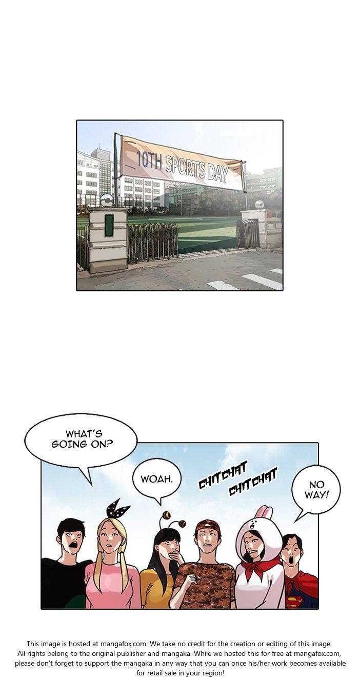 Read Lookism (en) Manga Online