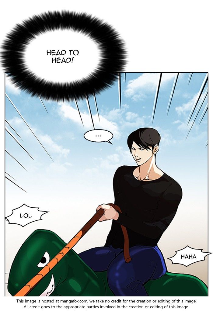 Read Lookism (en) Manga Online