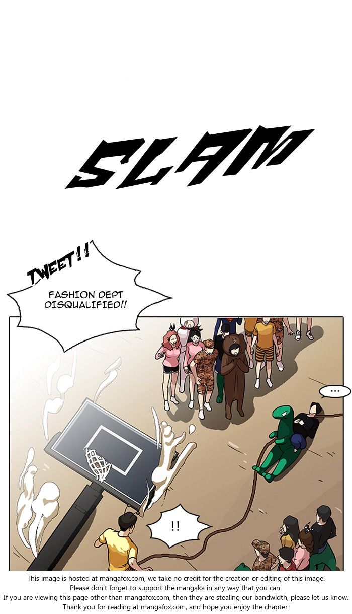 Read Lookism (en) Manga Online