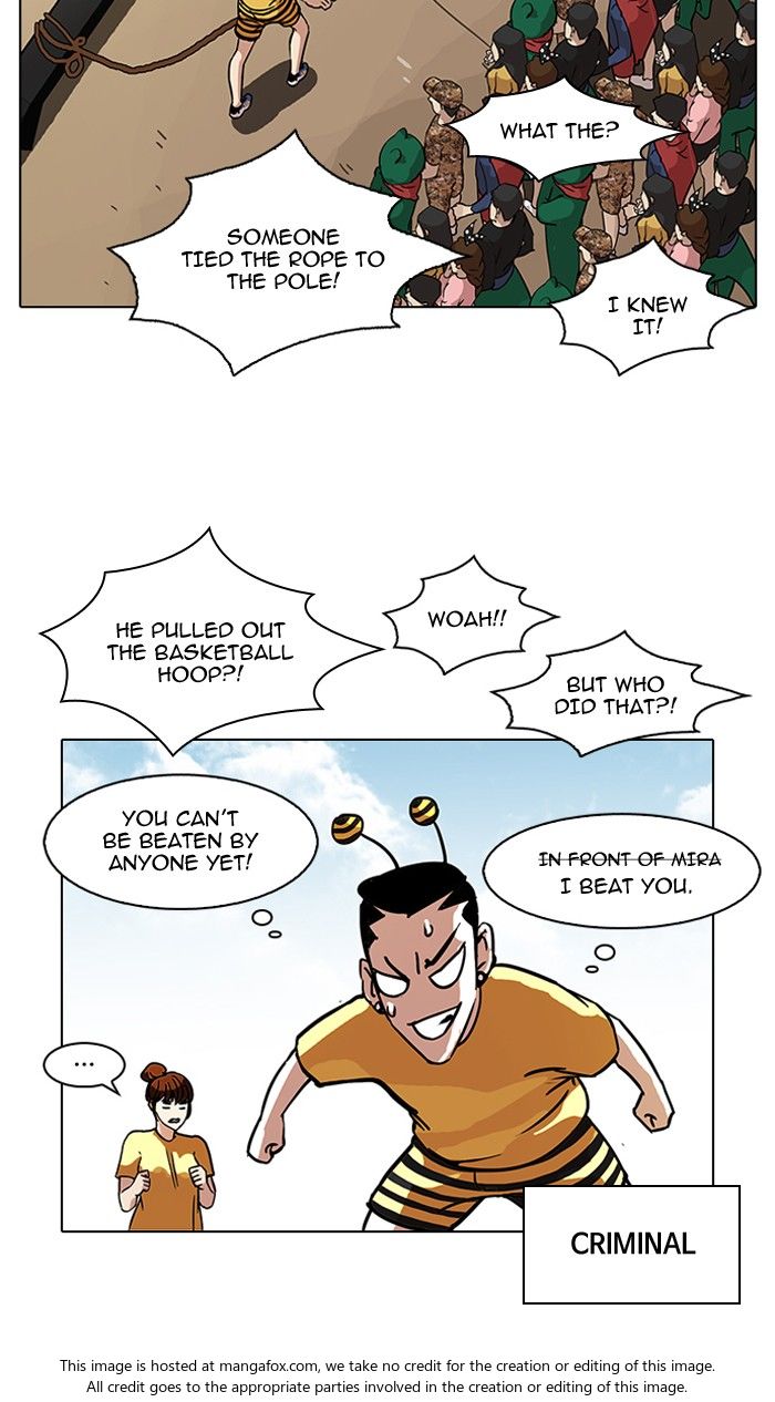 Read Lookism (en) Manga Online