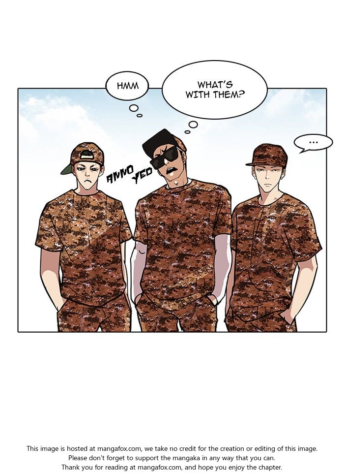 Read Lookism (en) Manga Online