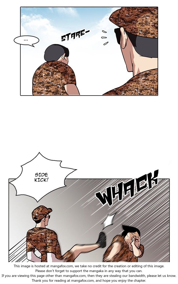 Read Lookism (en) Manga Online