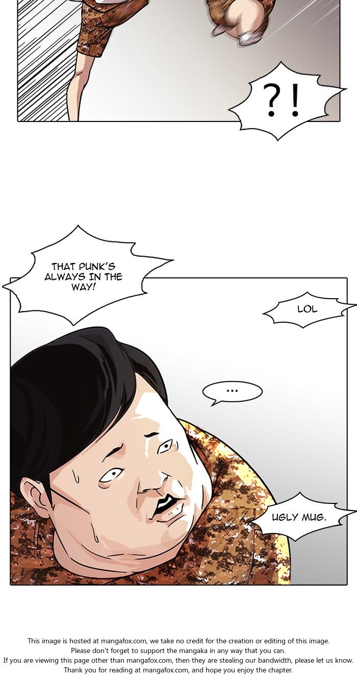 Read Lookism (en) Manga Online