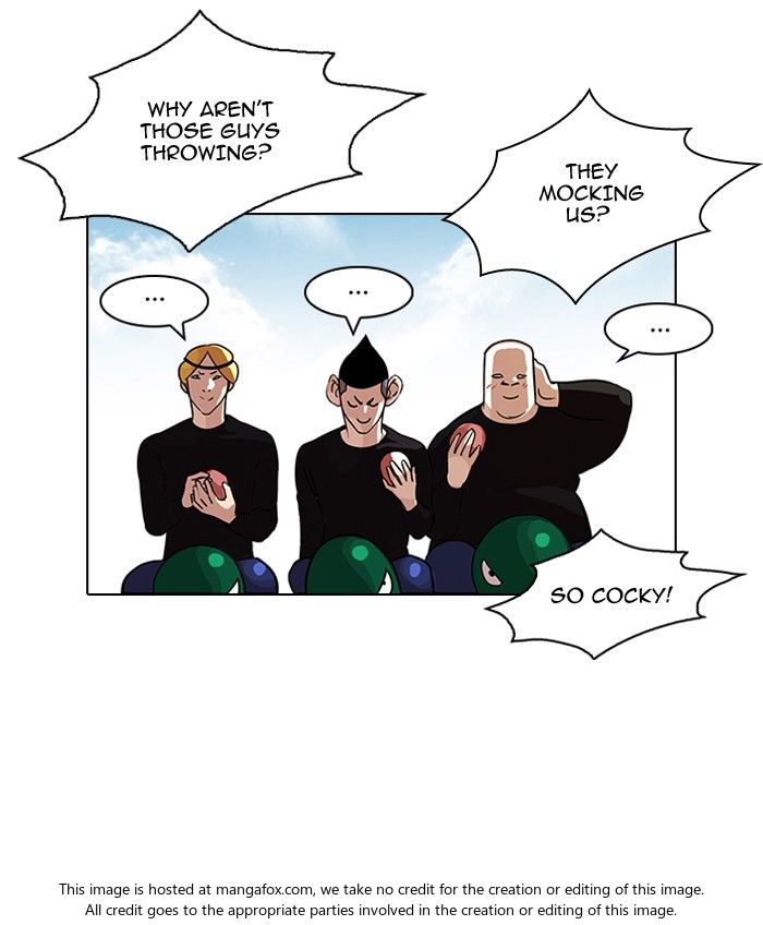 Read Lookism (en) Manga Online