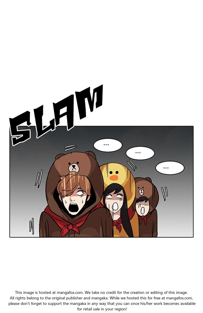 Read Lookism (en) Manga Online