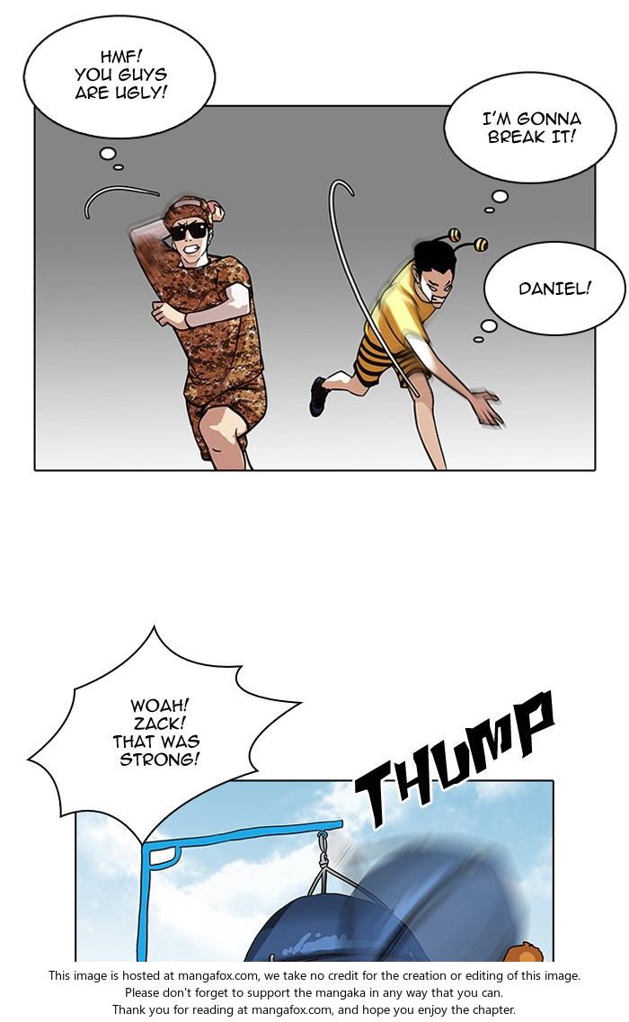 Read Lookism (en) Manga Online