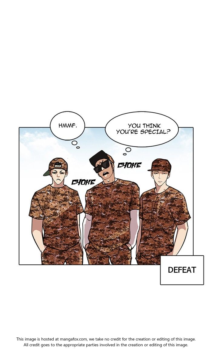 Read Lookism (en) Manga Online