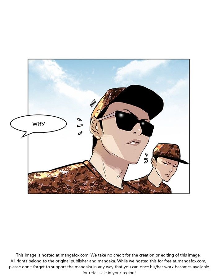 Read Lookism (en) Manga Online