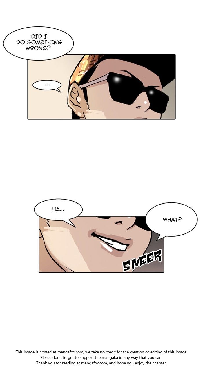 Read Lookism (en) Manga Online