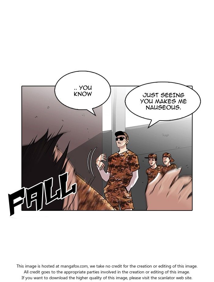 Read Lookism (en) Manga Online