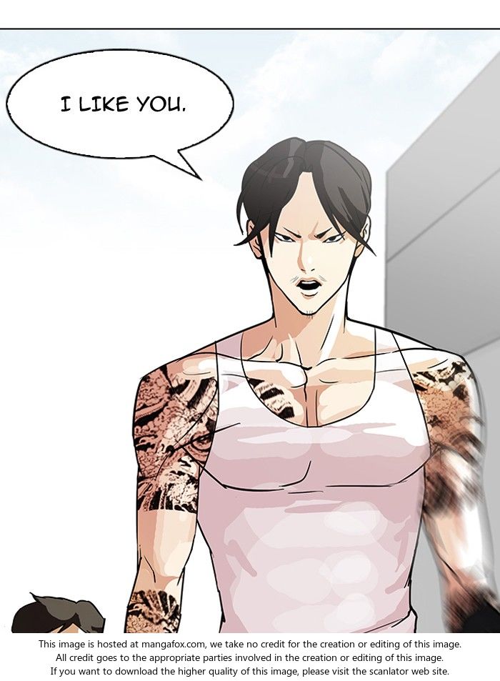 Read Lookism (en) Manga Online