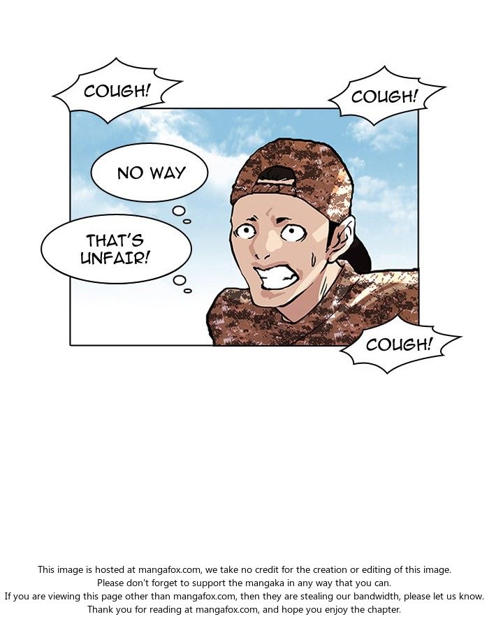 Read Lookism (en) Manga Online