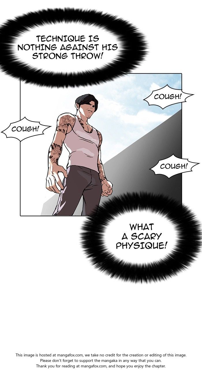 Read Lookism (en) Manga Online