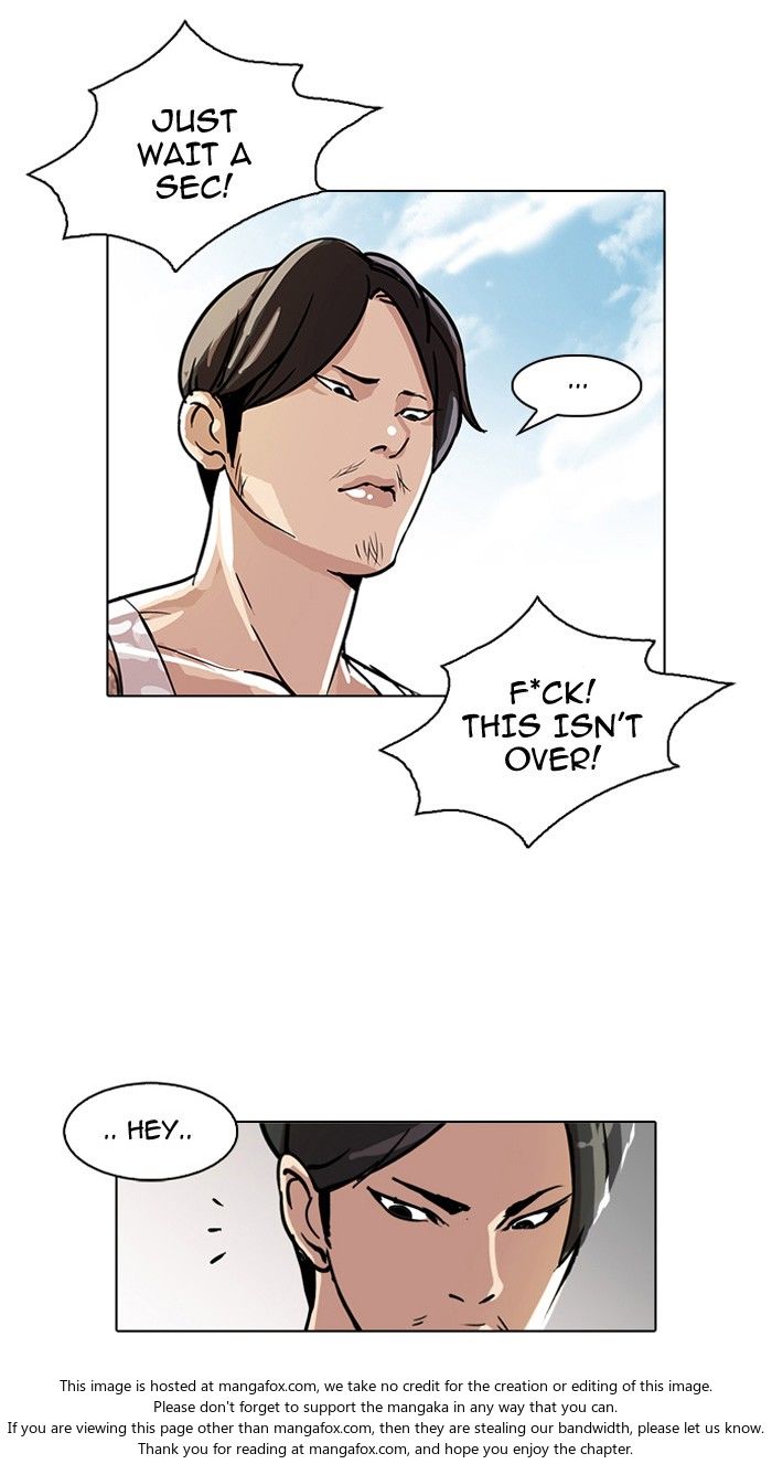 Read Lookism (en) Manga Online