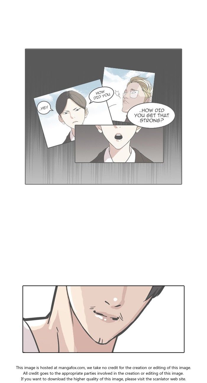 Read Lookism (en) Manga Online