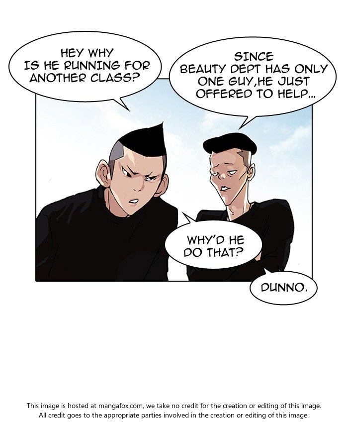 Read Lookism (en) Manga Online