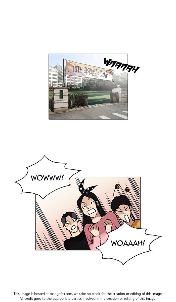 Read Lookism (en) Manga Online