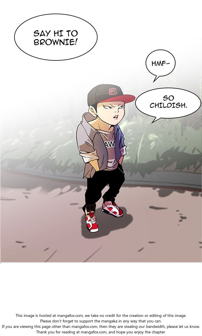 Read Lookism (en) Manga Online