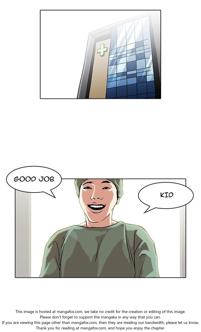 Read Lookism (en) Manga Online