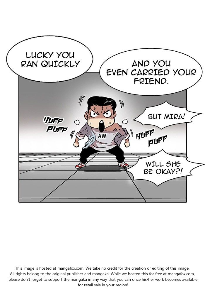 Read Lookism (en) Manga Online