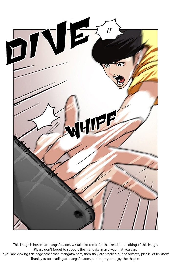 Read Lookism (en) Manga Online