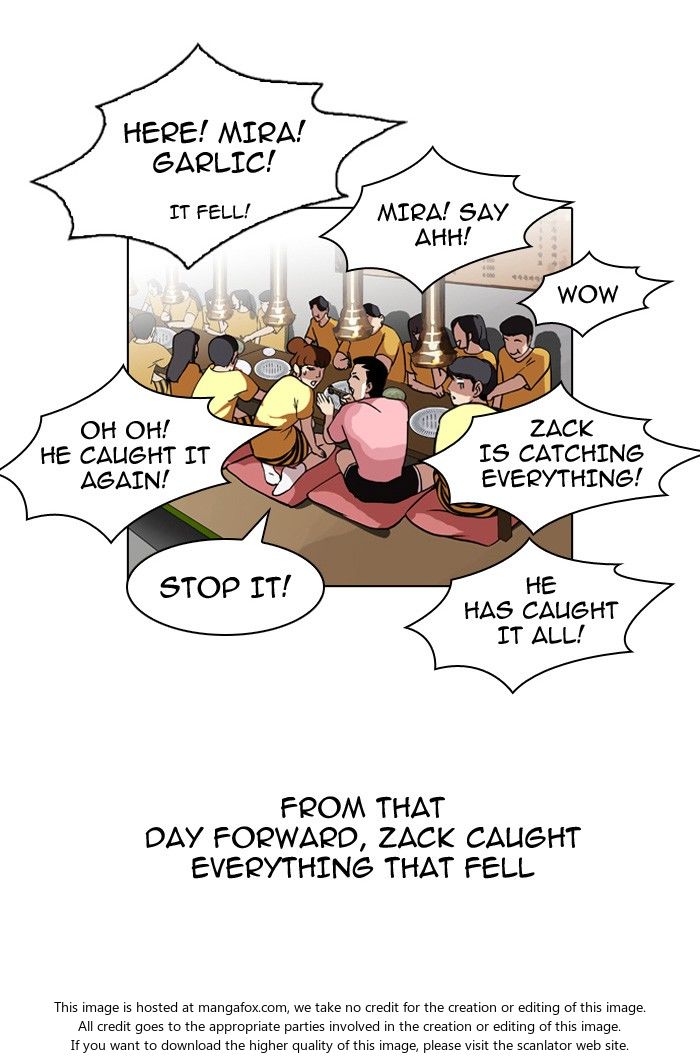 Read Lookism (en) Manga Online