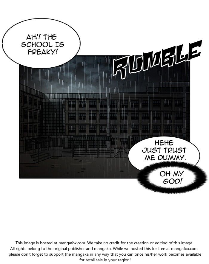 Read Lookism (en) Manga Online