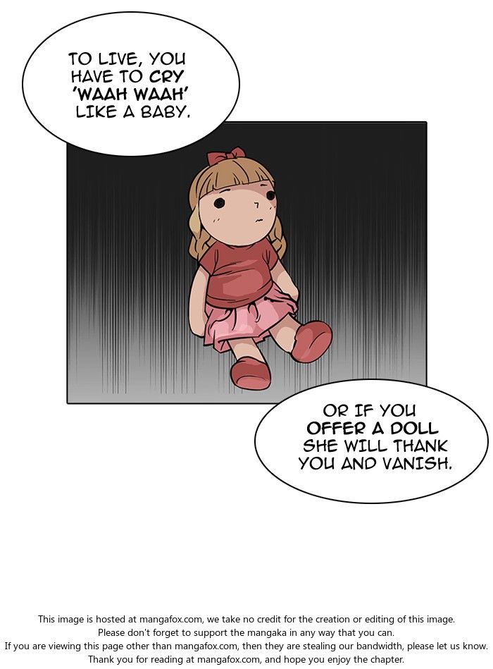 Read Lookism (en) Manga Online