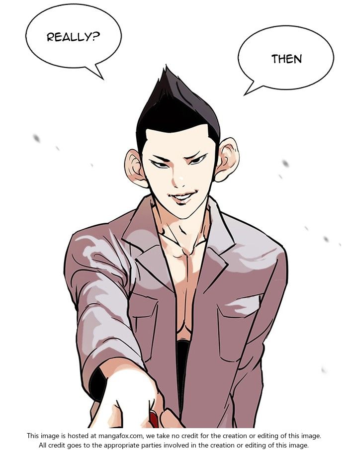 Read Lookism (en) Manga Online