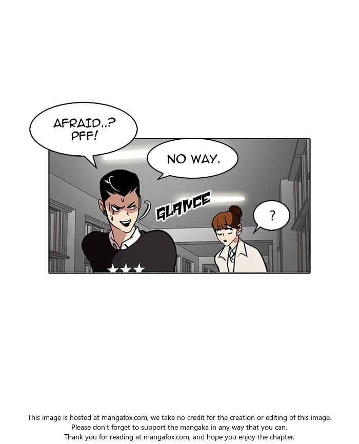 Read Lookism (en) Manga Online