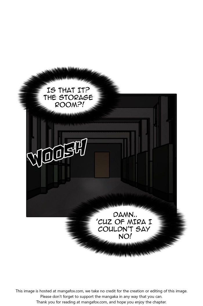 Read Lookism (en) Manga Online