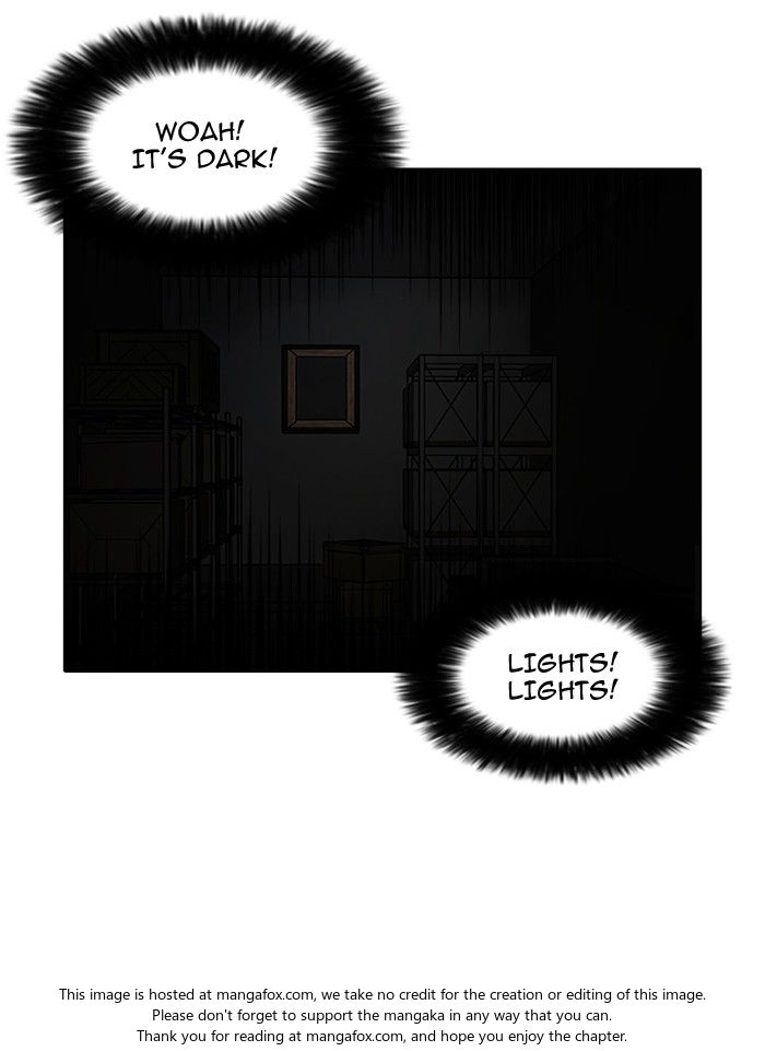 Read Lookism (en) Manga Online