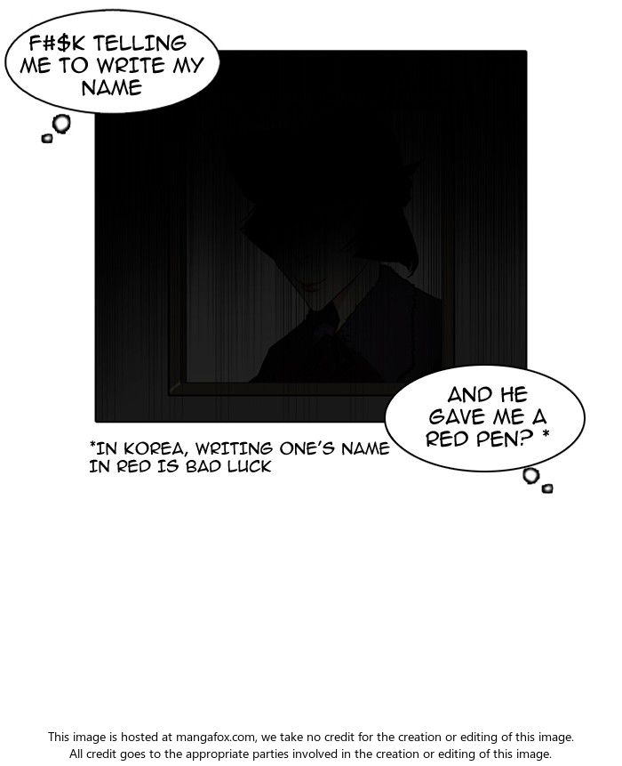 Read Lookism (en) Manga Online