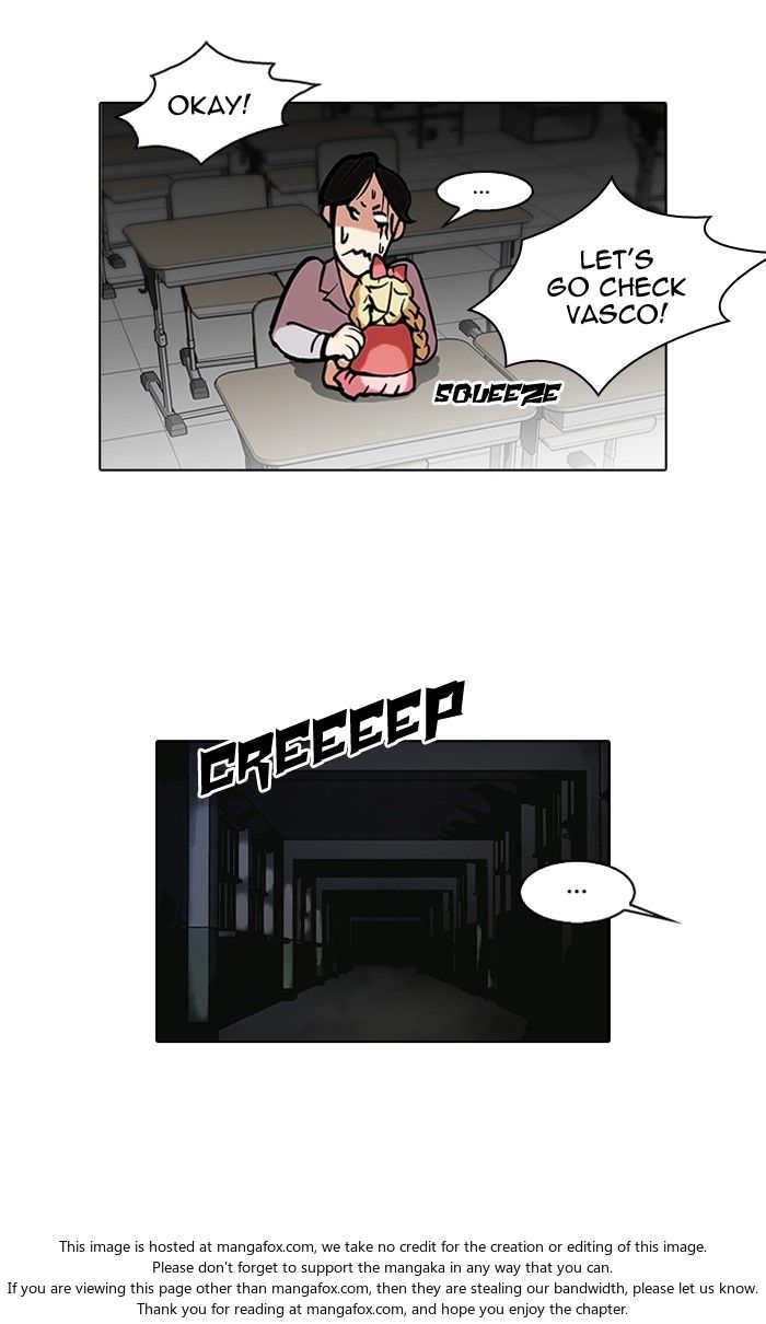 Read Lookism (en) Manga Online