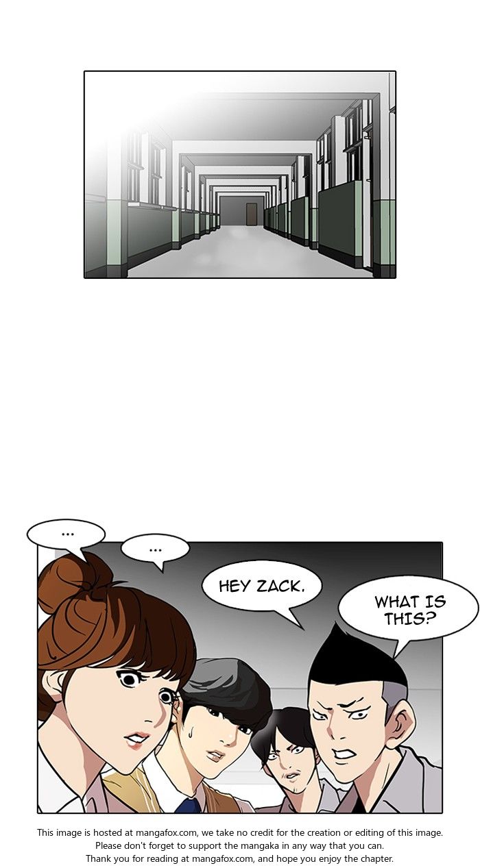 Read Lookism (en) Manga Online