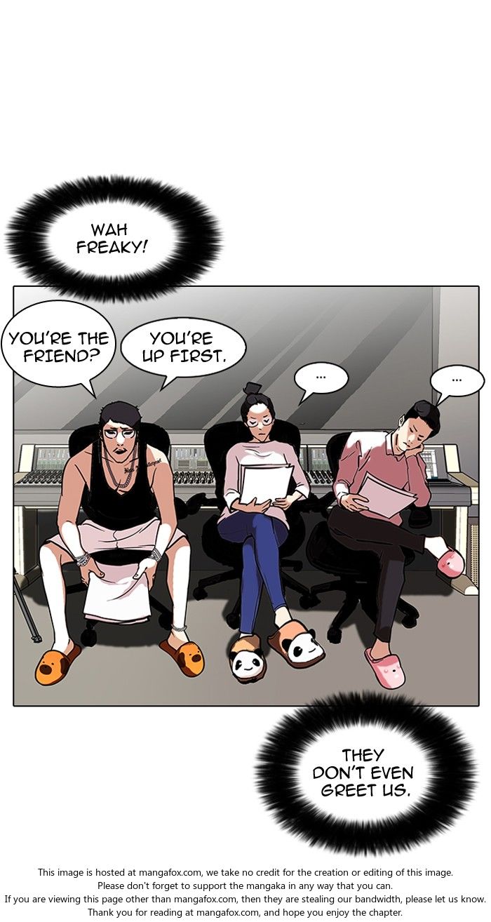 Read Lookism (en) Manga Online