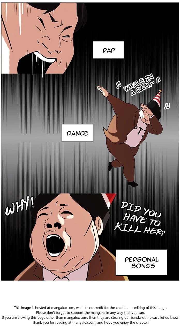 Read Lookism (en) Manga Online