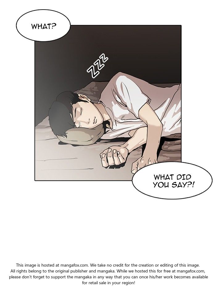 Read Lookism (en) Manga Online