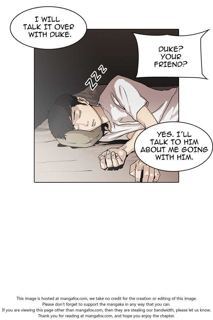 Read Lookism (en) Manga Online