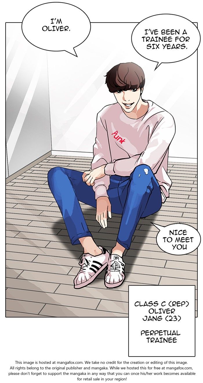 Read Lookism (en) Manga Online