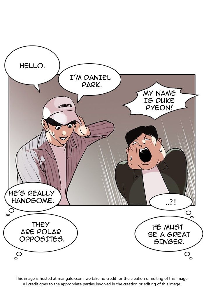 Read Lookism (en) Manga Online