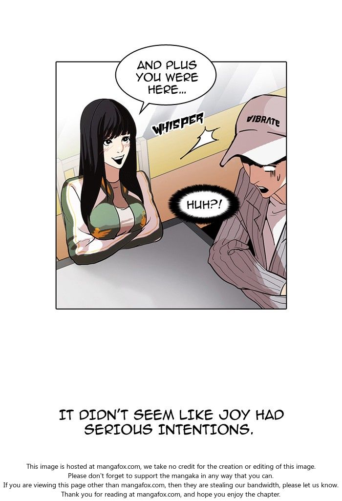 Read Lookism (en) Manga Online