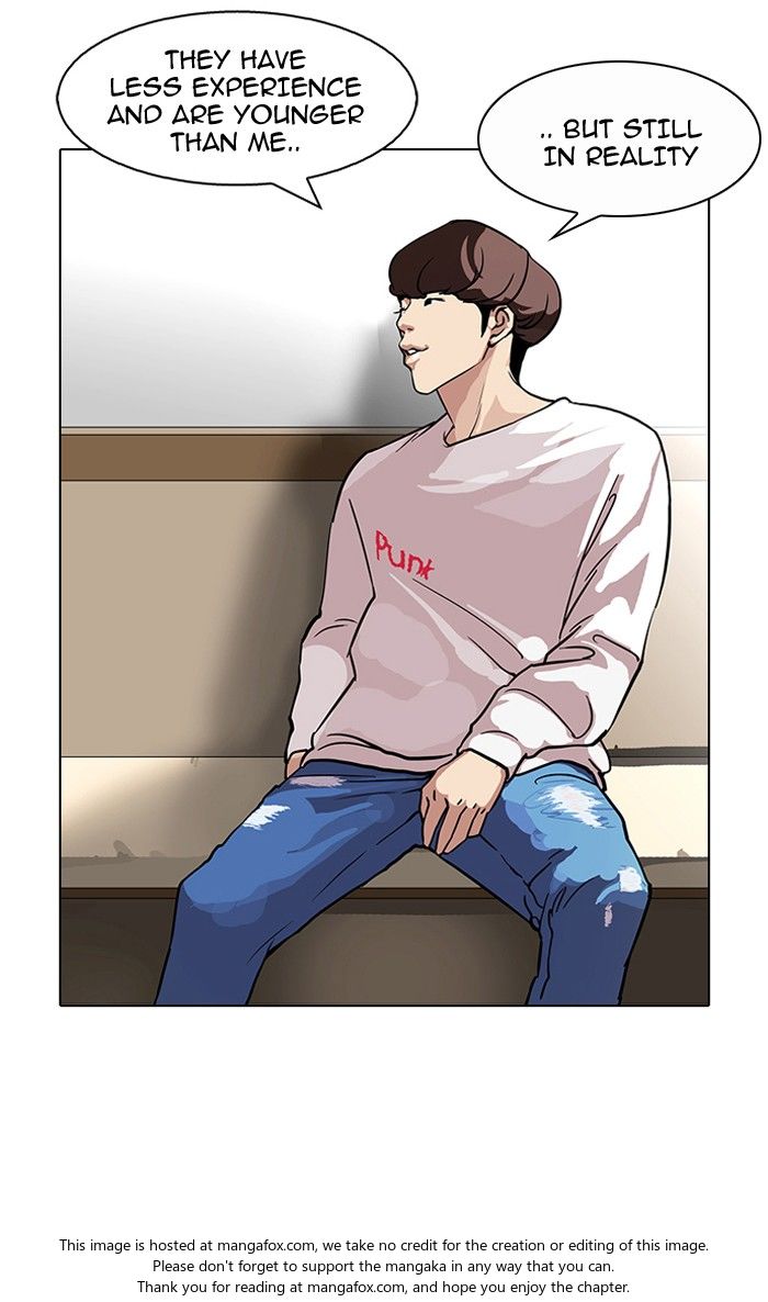 Read Lookism (en) Manga Online