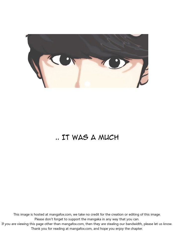 Read Lookism (en) Manga Online