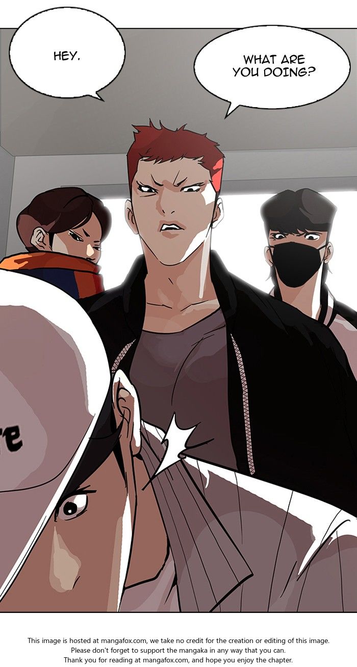 Read Lookism (en) Manga Online