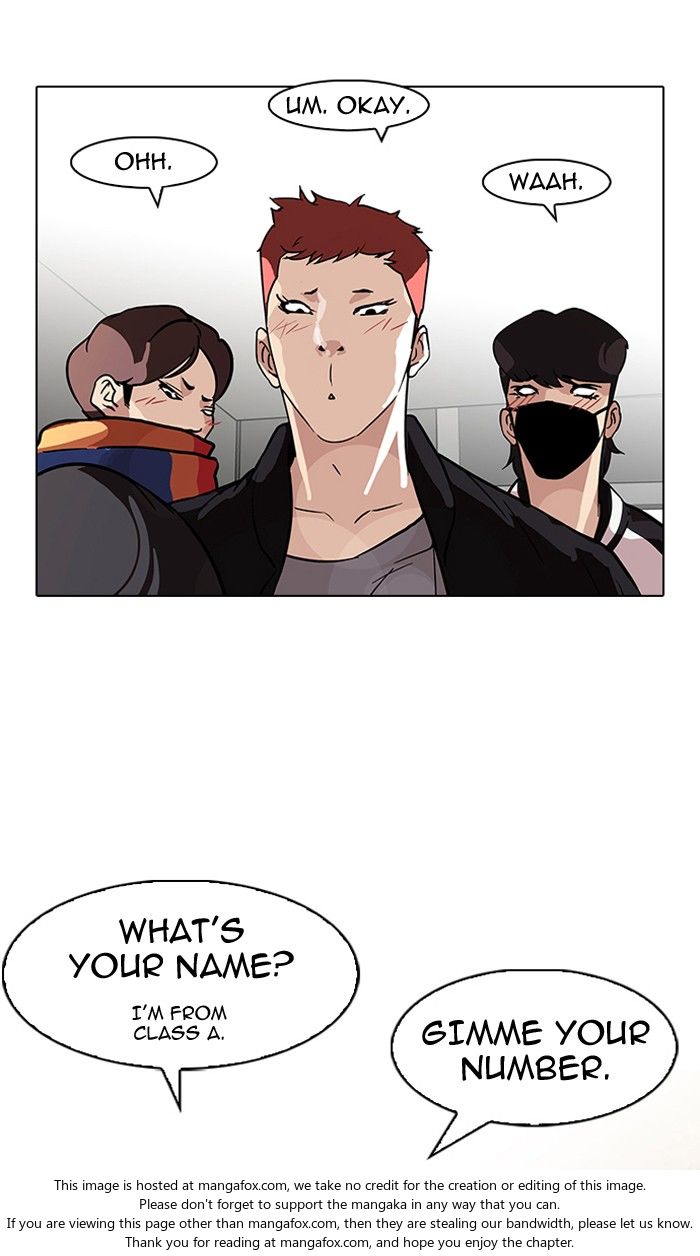 Read Lookism (en) Manga Online