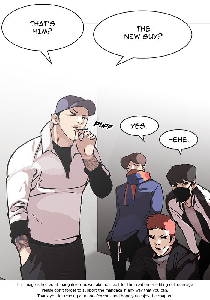 Read Lookism (en) Manga Online