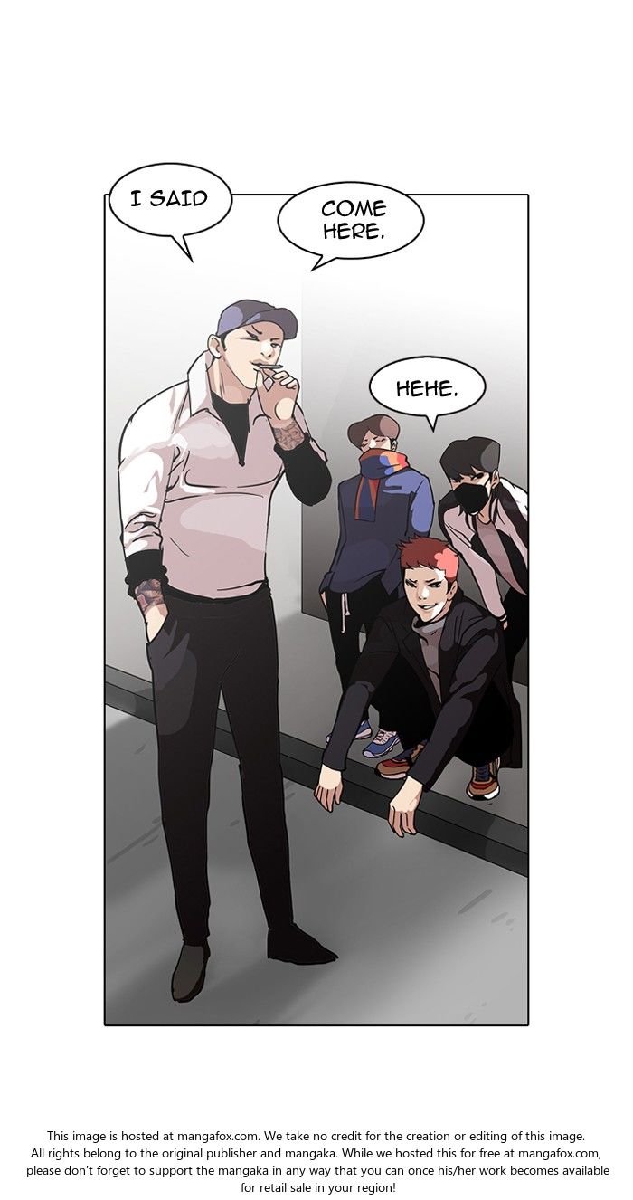 Read Lookism (en) Manga Online